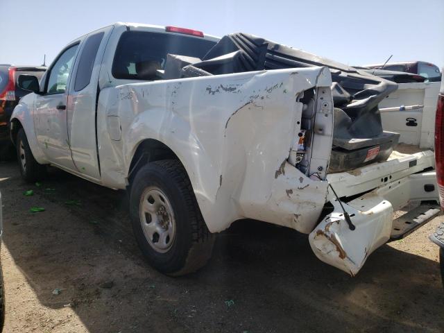 Photo 3 from auction – 2017 NISSAN FRONTIER S with VIN 1N6BD0CT6HN732258