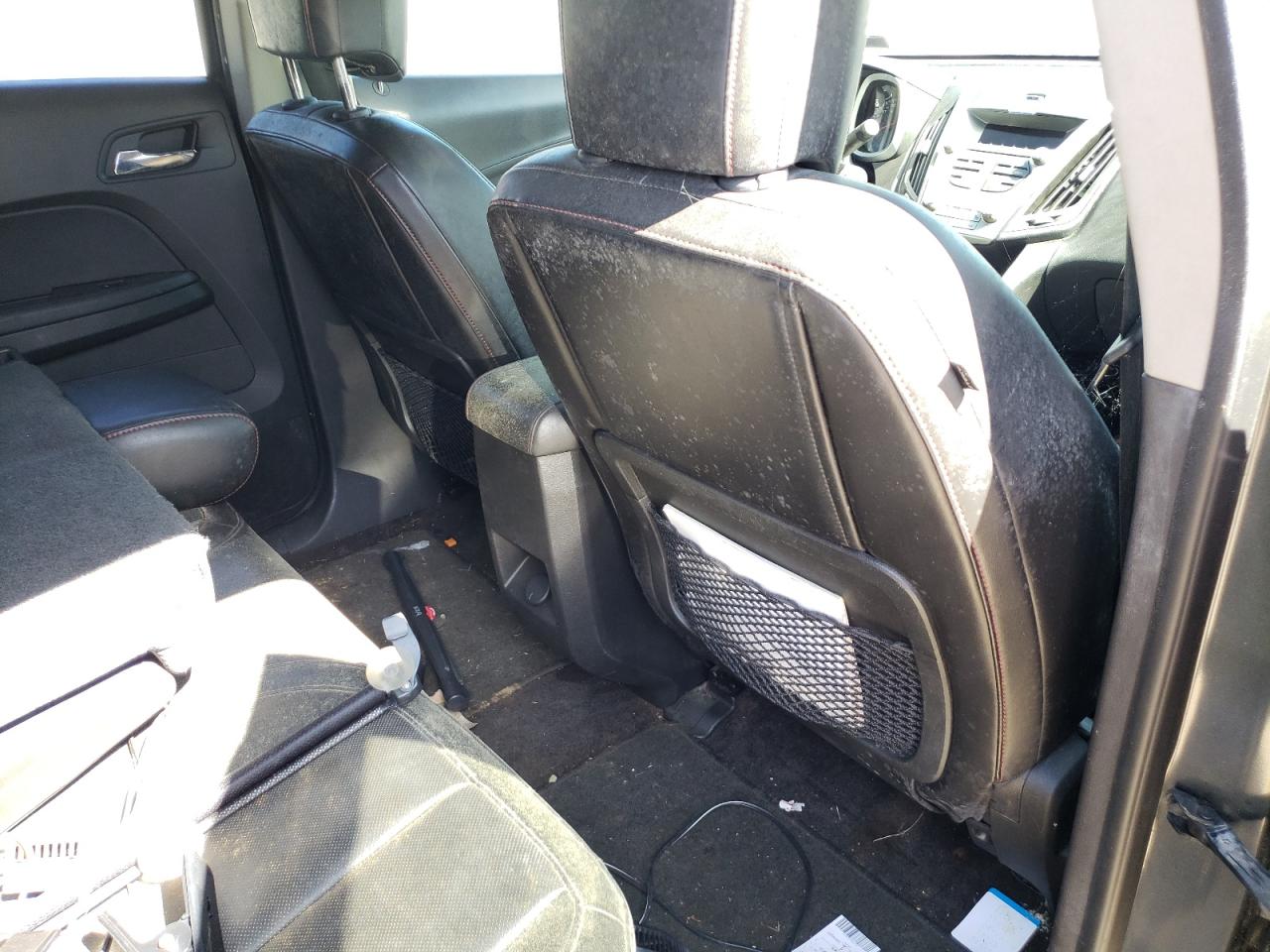 Photo 9 from auction – 2010 CHEVROLET EQUINOX LT with VIN 2CNFLNEW1A6317561