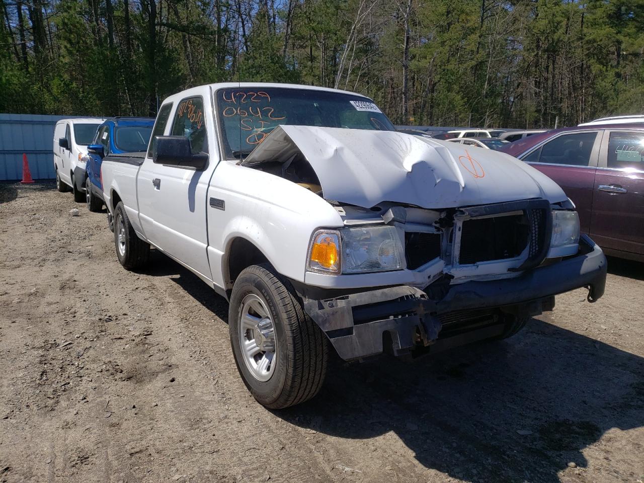 FORD RANGER SUP 2011 with VIN 1FTKR1EDXBPB06479 - Photo from auction
