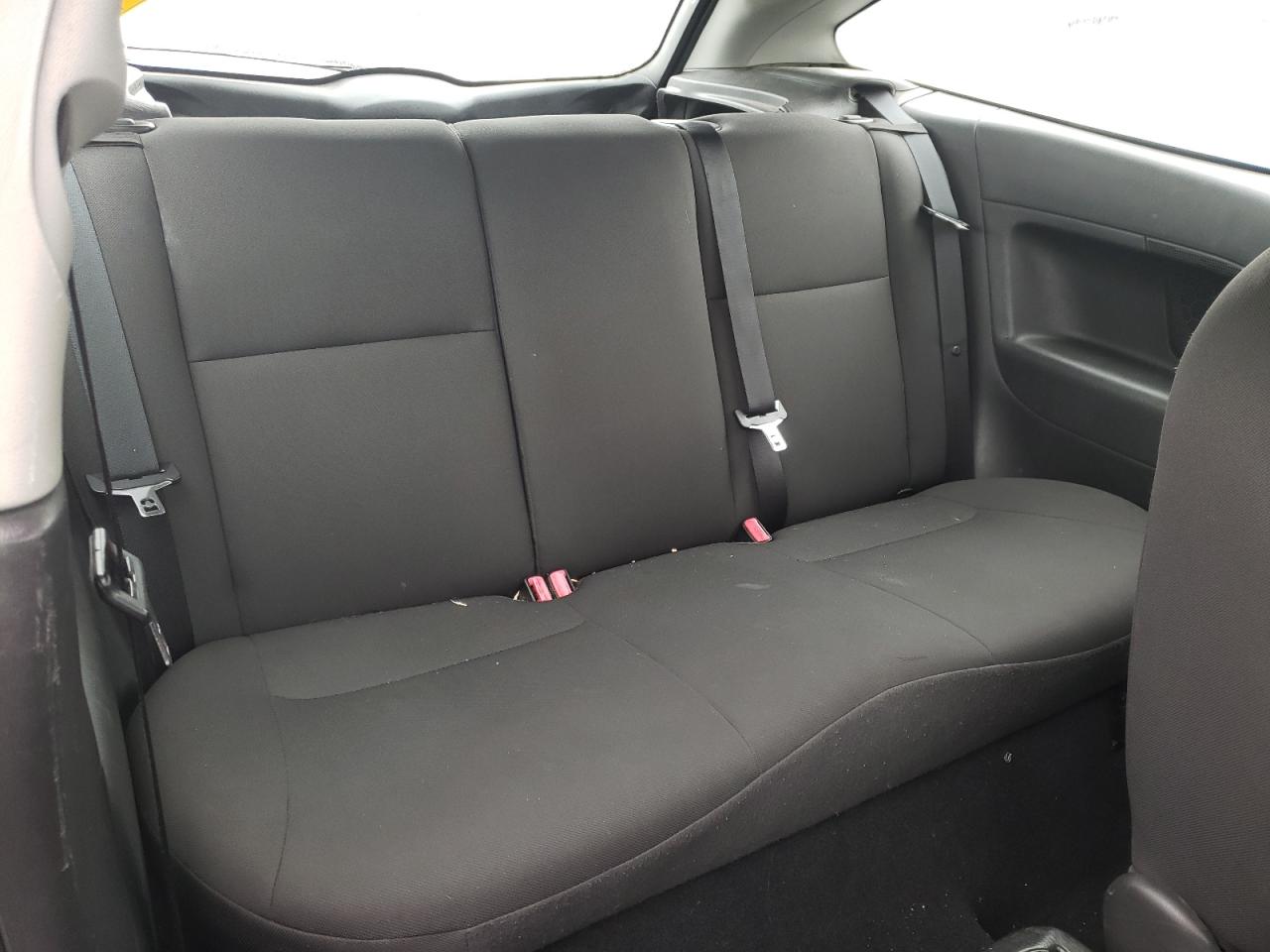 Photo 6 from auction – 2007 FORD FOCUS ZX3 with VIN 1FAFP31N67W178803