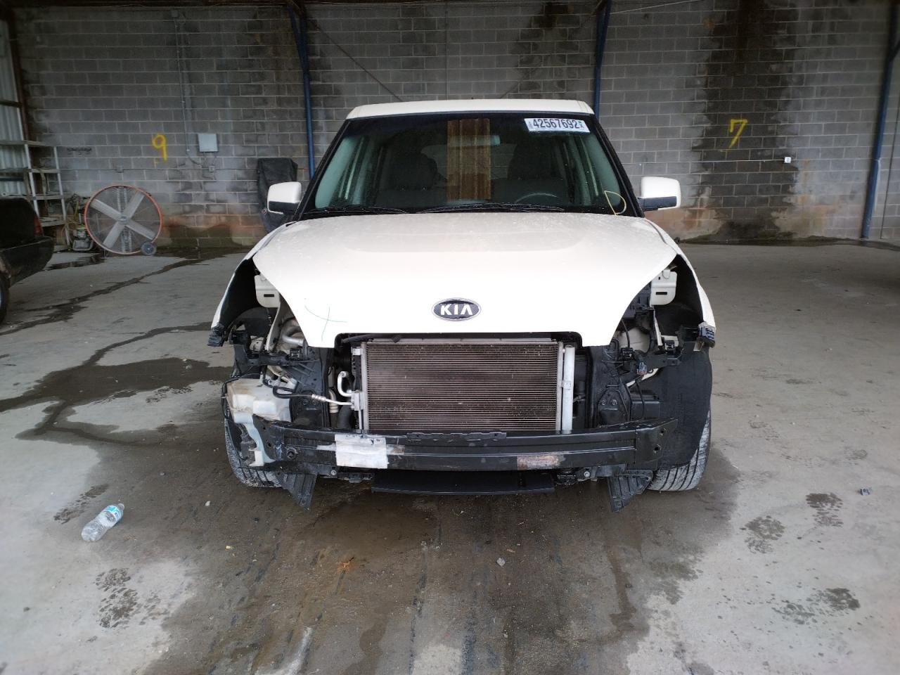 Photo 9 from auction – 2012 KIA SOUL with VIN KNDJT2A58C7384705