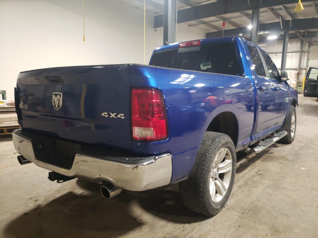 Photo 4 from auction – 2014 RAM 1500 SLT with VIN 1C6RR7GT3ES386342