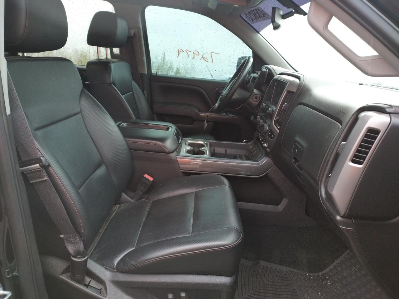 Photo 5 from auction – 2014 GMC SIERRA K15 with VIN 3GTU2VEC3EG223132