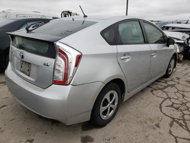 Photo 4 from auction – 2013 TOYOTA PRIUS with VIN JTDKN3DU3D0341083