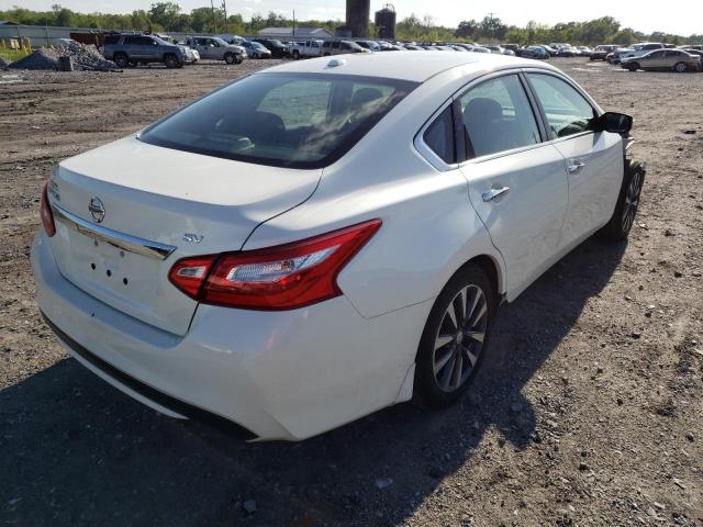 Photo 4 from auction – 2017 NISSAN ALTIMA 2.5 with VIN 1N4AL3AP5HC253386