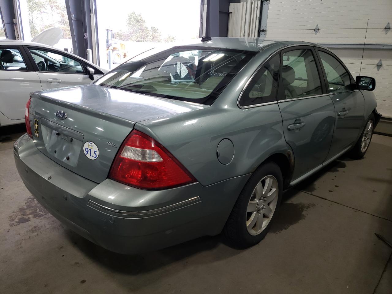 Photo 4 from auction – 2007 FORD FIVE HUNDR with VIN 1FAHP24167G125153