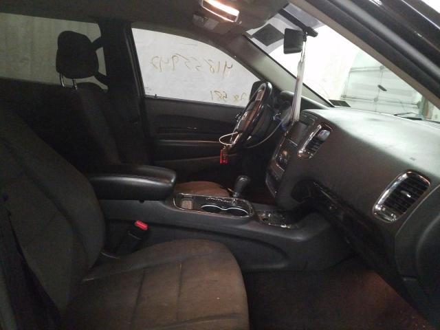 Photo 5 from auction – 2011 DODGE DURANGO CR with VIN 1D4RE4GG1BC692146