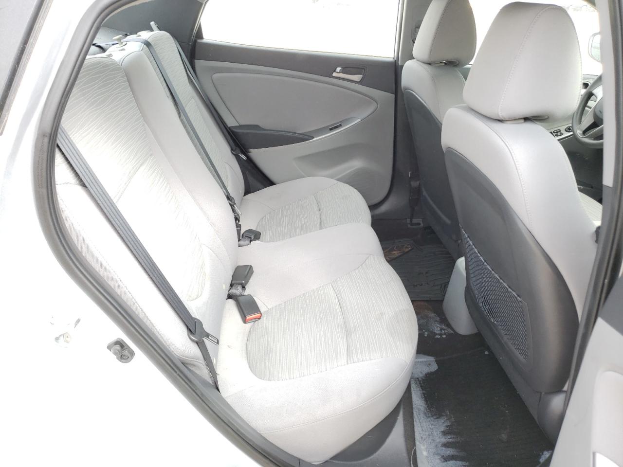 Photo 6 from auction – 2016 HYUNDAI ACCENT SE with VIN KMHCT4AE9GU140519