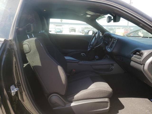 Photo 5 from auction – 2020 DODGE CHALLENGER with VIN 2C3CDZAG5LH254311
