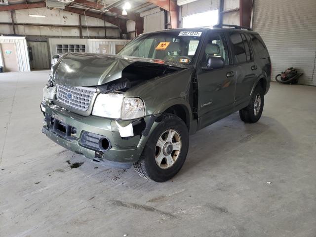 Photo 2 from auction – 2002 FORD EXPLORER L with VIN 1FMDU75W92ZB73389