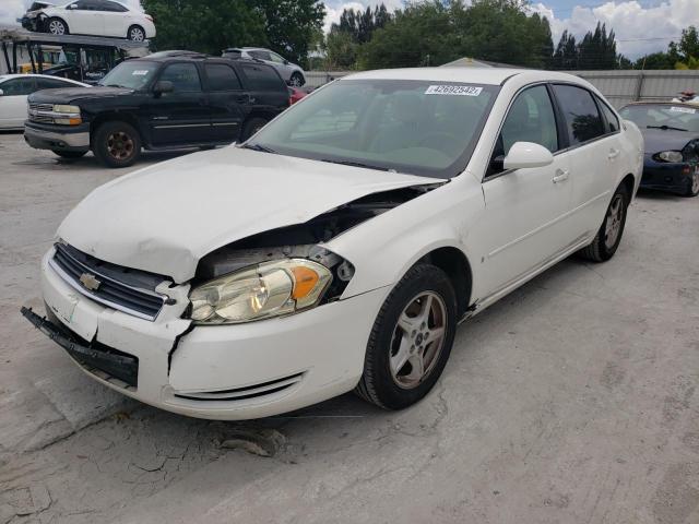 Photo 2 from auction – 2008 CHEVROLET IMPALA LS with VIN 2G1WB58NX89138303