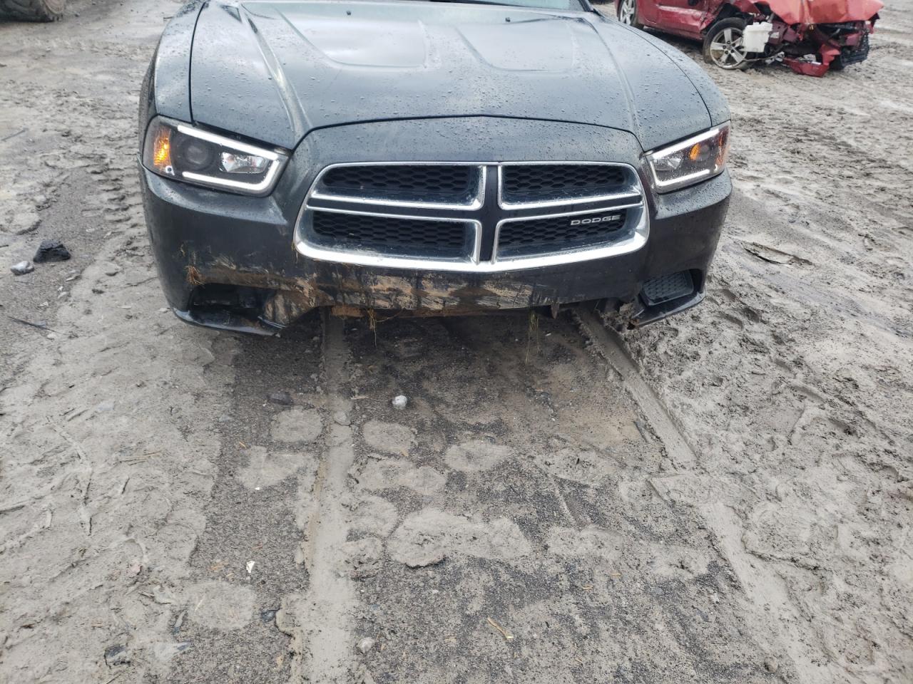 Photo 9 from auction – 2011 DODGE CHARGER with VIN 2B3CL3CGXBH556007
