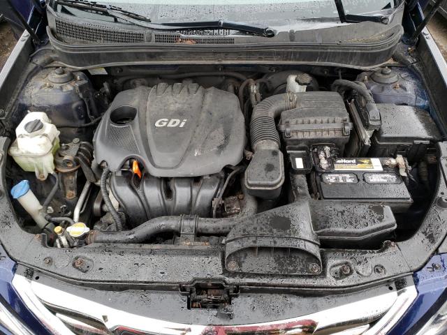Photo 7 from auction – 2011 HYUNDAI SONATA SE with VIN 5NPEC4AC8BH201146