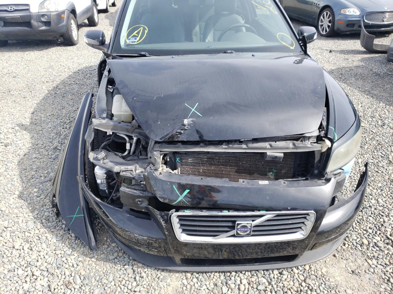 Photo 9 from auction – 2008 VOLVO C30 T5 with VIN YV1MK672682055262