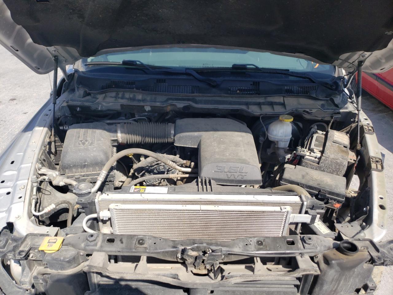 Photo 7 from auction – 2019 RAM 1500 CLASS with VIN 1C6RR7FGXKS578339