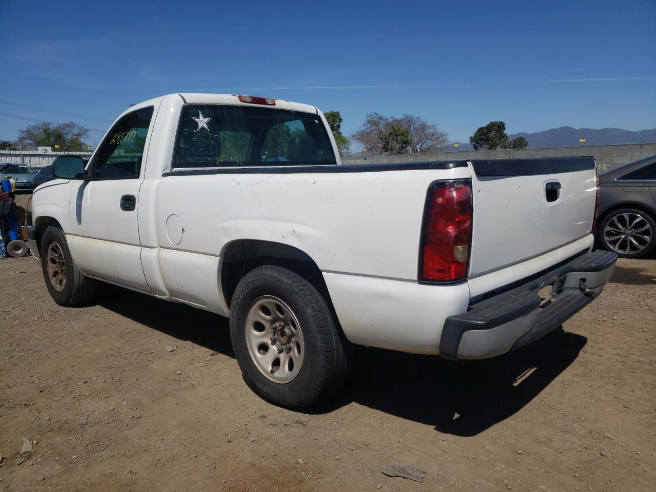 Photo 3 from auction – 2006 CHEVROLET SILVERADO with VIN 3GCEC14X66G181295