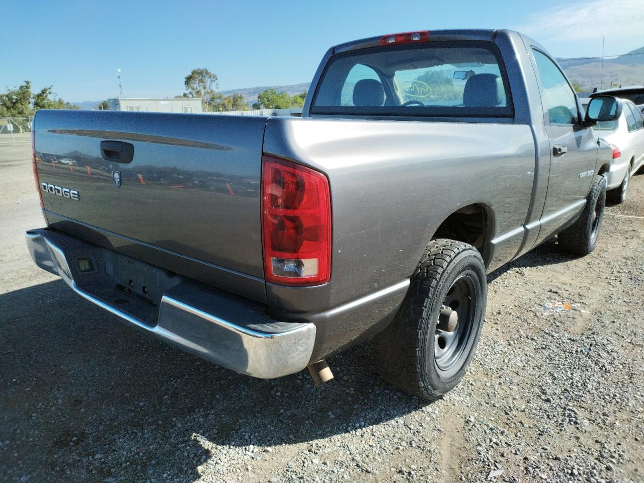 Photo 4 from auction – 2003 DODGE RAM 1500 S with VIN 1D7HA16N33J646811