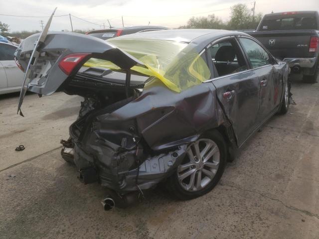 Photo 4 from auction – 2016 NISSAN ALTIMA 2.5 with VIN 1N4AL3AP7GC165101