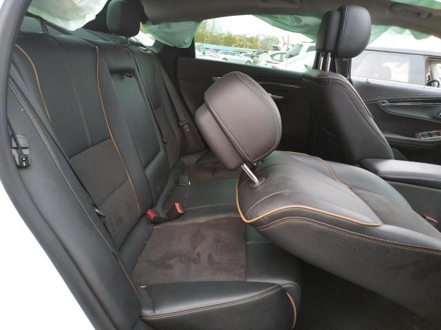 Photo 6 from auction – 2014 CHEVROLET IMPALA LT with VIN 2G1125S32E9301202