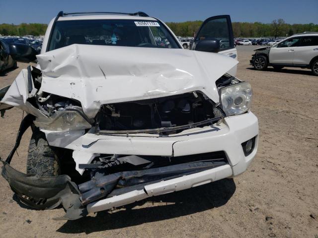 Photo 7 from auction – 2006 TOYOTA 4RUNNER SR with VIN JTEZU14R460076321