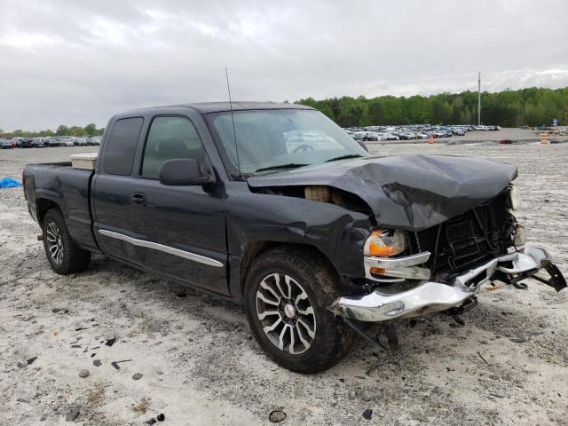 GMC NEW SIERRA 2004 with VIN 2GTEC19V141102936 - Photo from auction