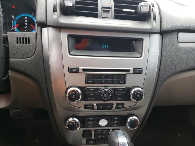 Photo 9 from auction – 2011 FORD FUSION SE with VIN 3FAHP0HA4BR116189