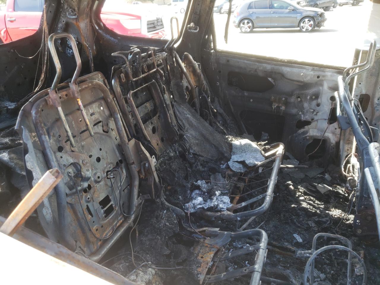 Photo 6 from auction – 2015 NISSAN PATHFINDER with VIN 5N1AR2MN7FC655108