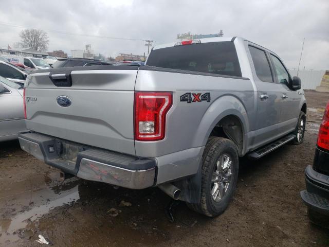 Photo 4 from auction – 2017 FORD F150 SUPER with VIN 1FTEW1EF2HFC50839