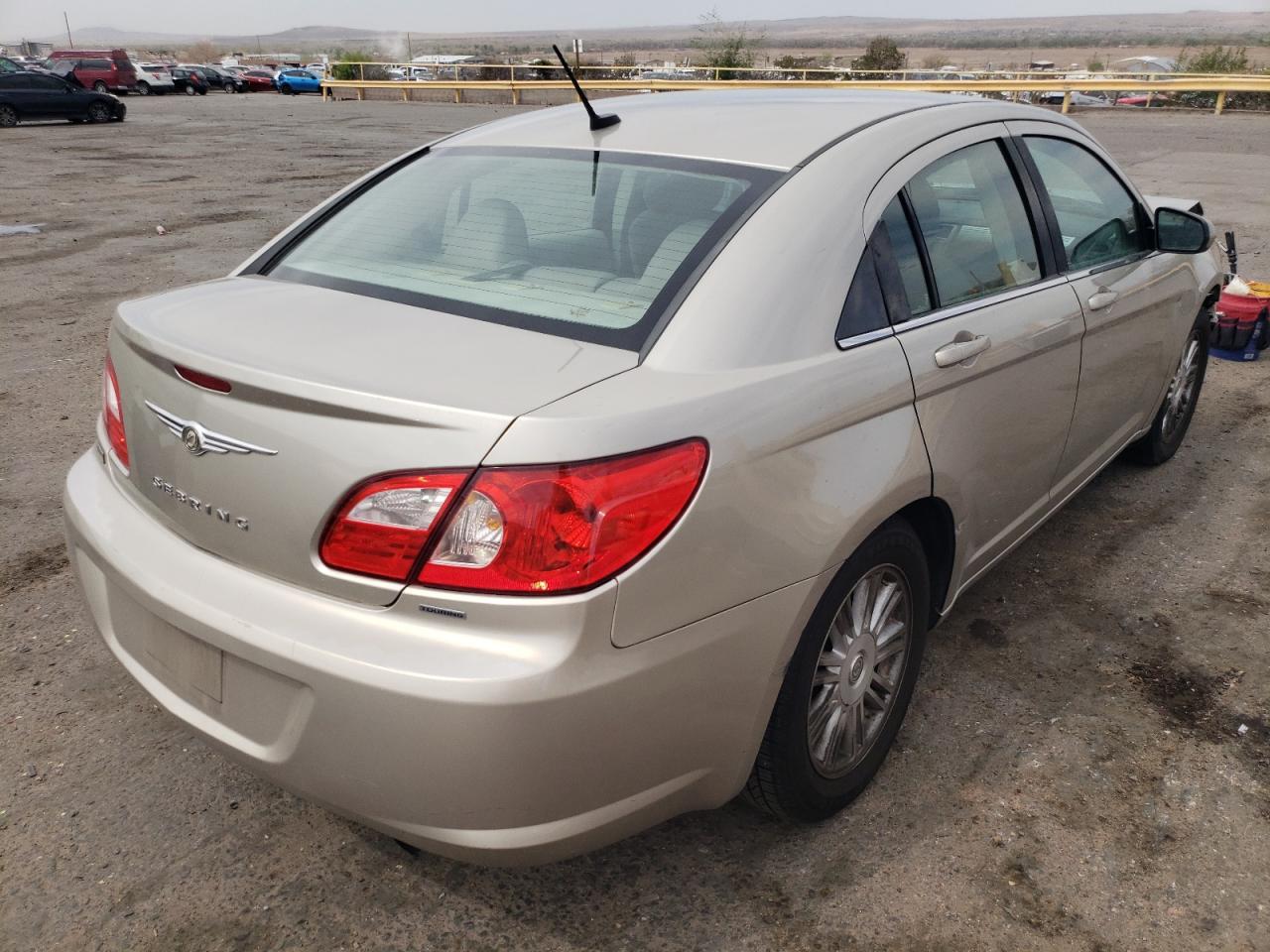 Photo 4 from auction – 2008 CHRYSLER SEBRING TO with VIN 1C3LC56R88N300251