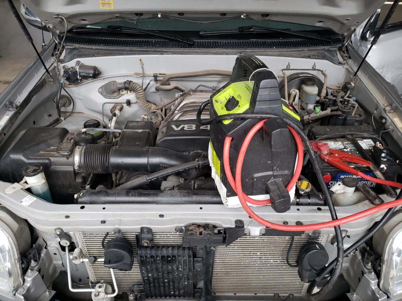 Photo 7 from auction – 2002 TOYOTA TUNDRA ACC with VIN 5TBBT44142S289726