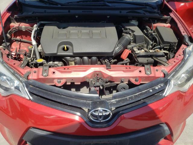 Photo 7 from auction – 2014 TOYOTA COROLLA L with VIN 5YFBURHE3EP102200