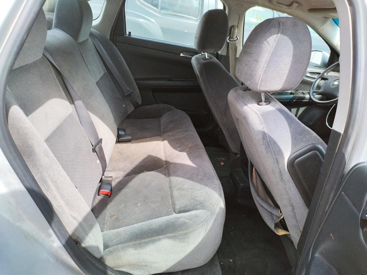 Photo 6 from auction – 2012 CHEVROLET IMPALA LT with VIN 2G1WG5E38C1102492