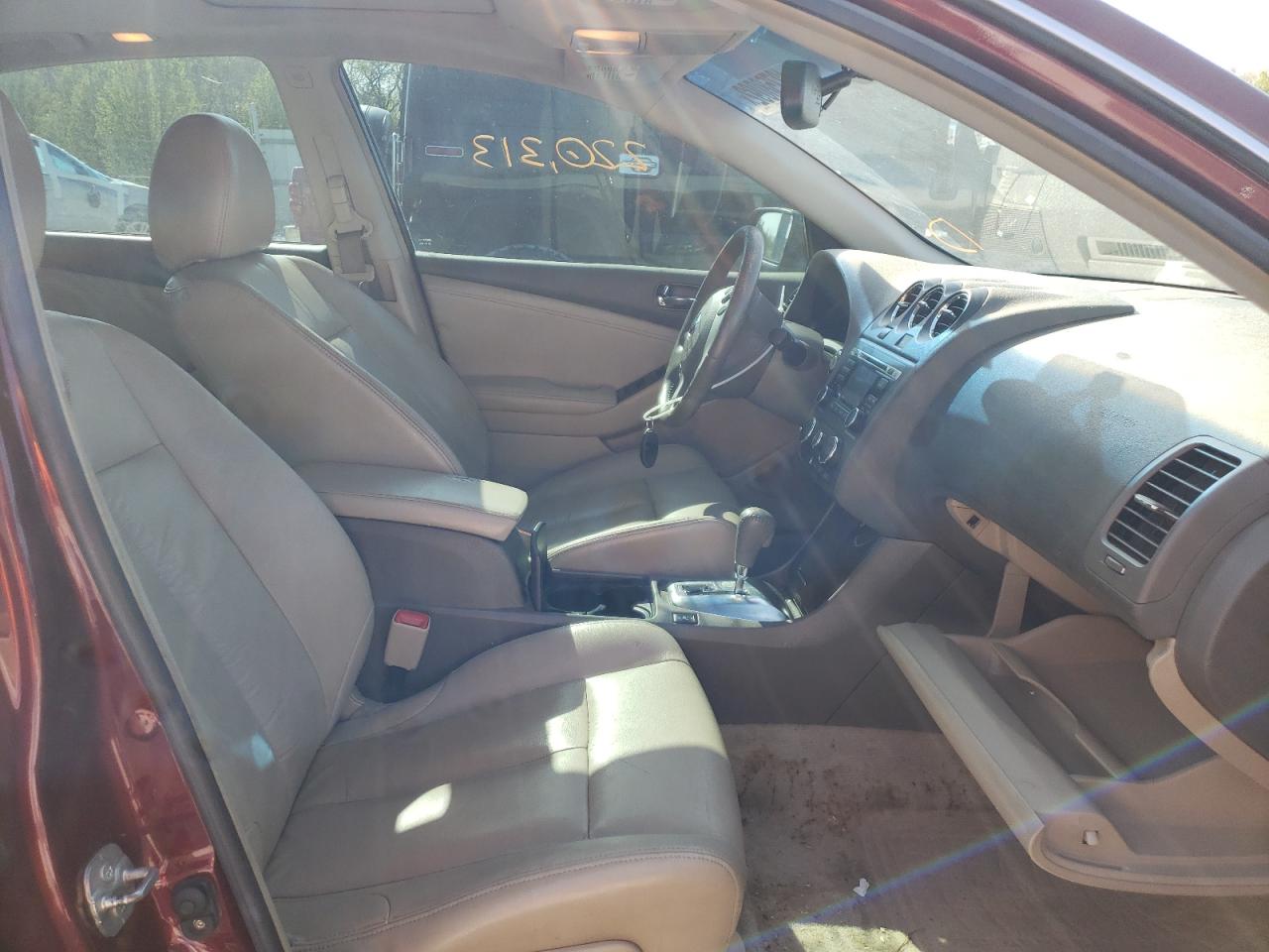 Photo 5 from auction – 2011 NISSAN ALTIMA BAS with VIN 1N4AL2AP7BN404458
