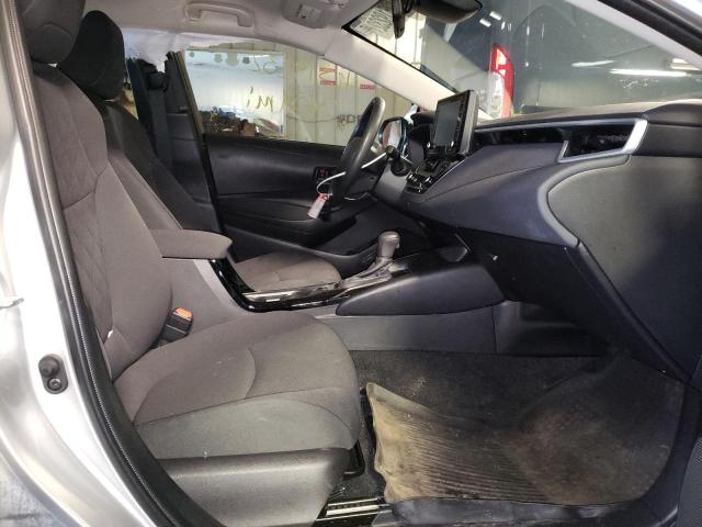 Photo 5 from auction – 2022 TOYOTA COROLLA LE with VIN JTDEAMDE8NJ043065