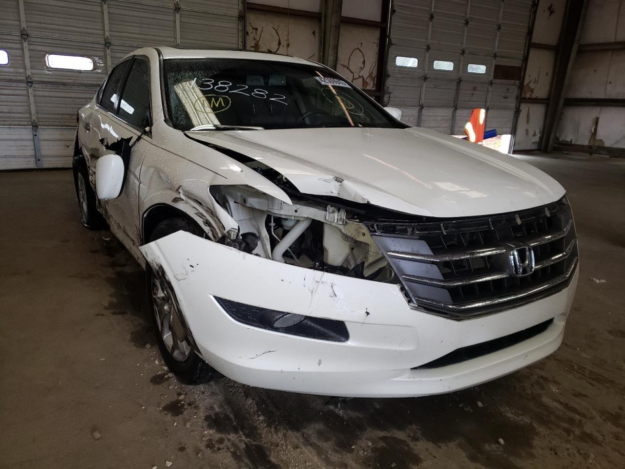 HONDA CROSSTOUR 2012 with VIN 5J6TF1H55CL000672 - Photo from auction