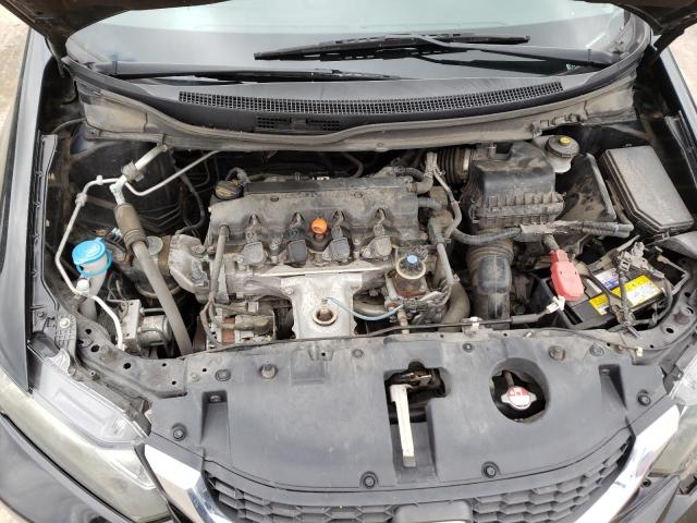 Photo 7 from auction – 2014 HONDA CIVIC LX with VIN 19XFB2F52EE061173