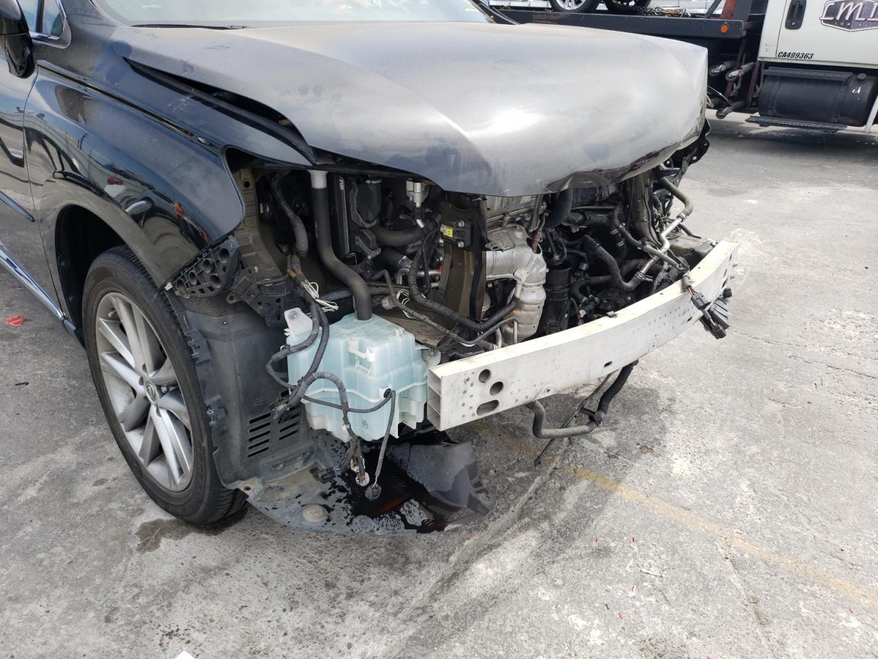 Photo 9 from auction – 2015 LEXUS RX 450H with VIN 2T2BC1BA3FC003724