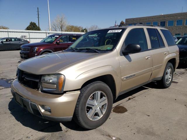 Photo 2 from auction – 2004 CHEVROLET TRAILBLAZE with VIN 1GNDT13S342176473