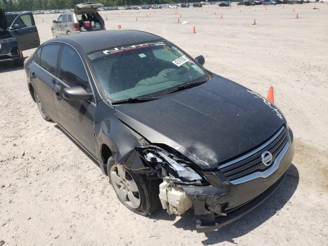Photo 9 from auction – 2007 NISSAN ALTIMA 2.5 with VIN 1N4AL21E77N423405