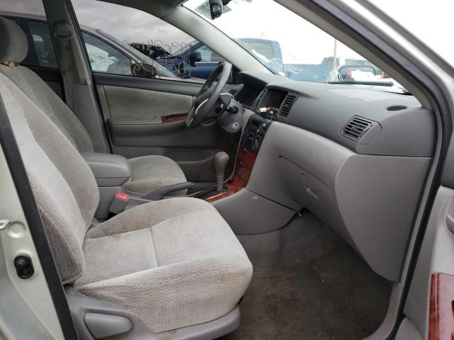Photo 5 from auction – 2004 TOYOTA COROLLA CE with VIN 1NXBR32E34Z251873