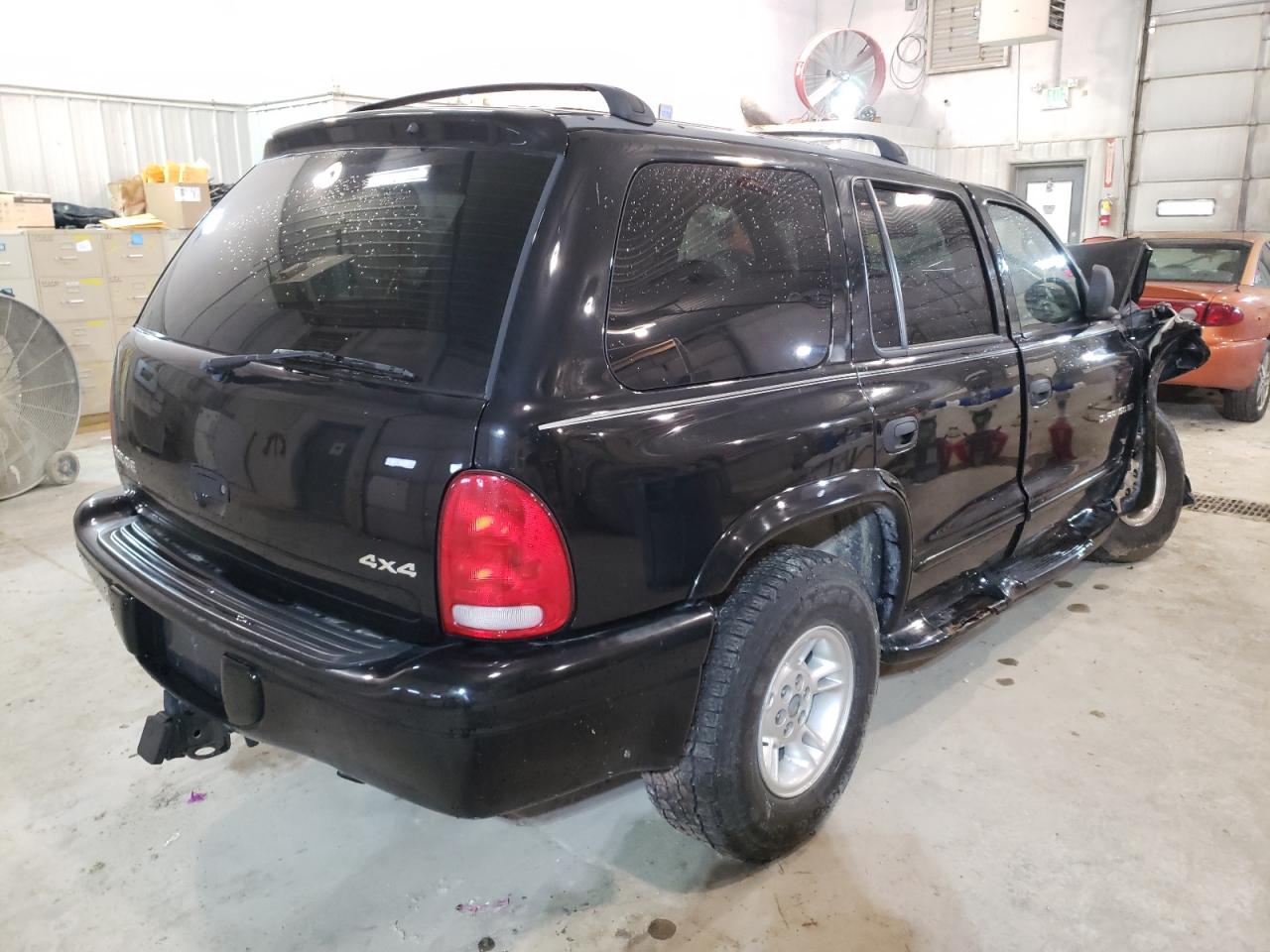 Photo 4 from auction – 2000 DODGE DURANGO with VIN 1B4HS28Z9YF112345