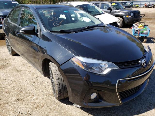 Photo 1 from auction – 2016 TOYOTA COROLLA L with VIN 2T1BURHE7GC688189