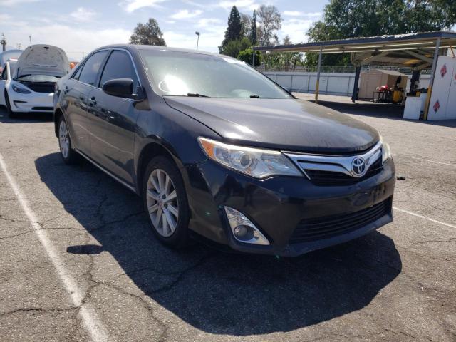 TOYOTA CAMRY BASE 2012 with VIN 4T1BF1FK9CU072068 - Photo from auction