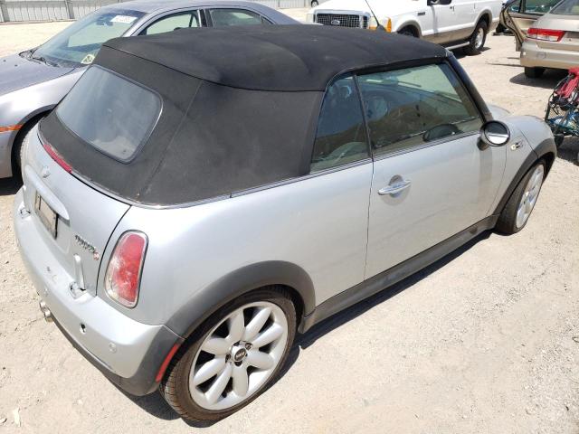 Photo 4 from auction – 2006 MINI COOPER S with VIN WMWRH33536TK57893