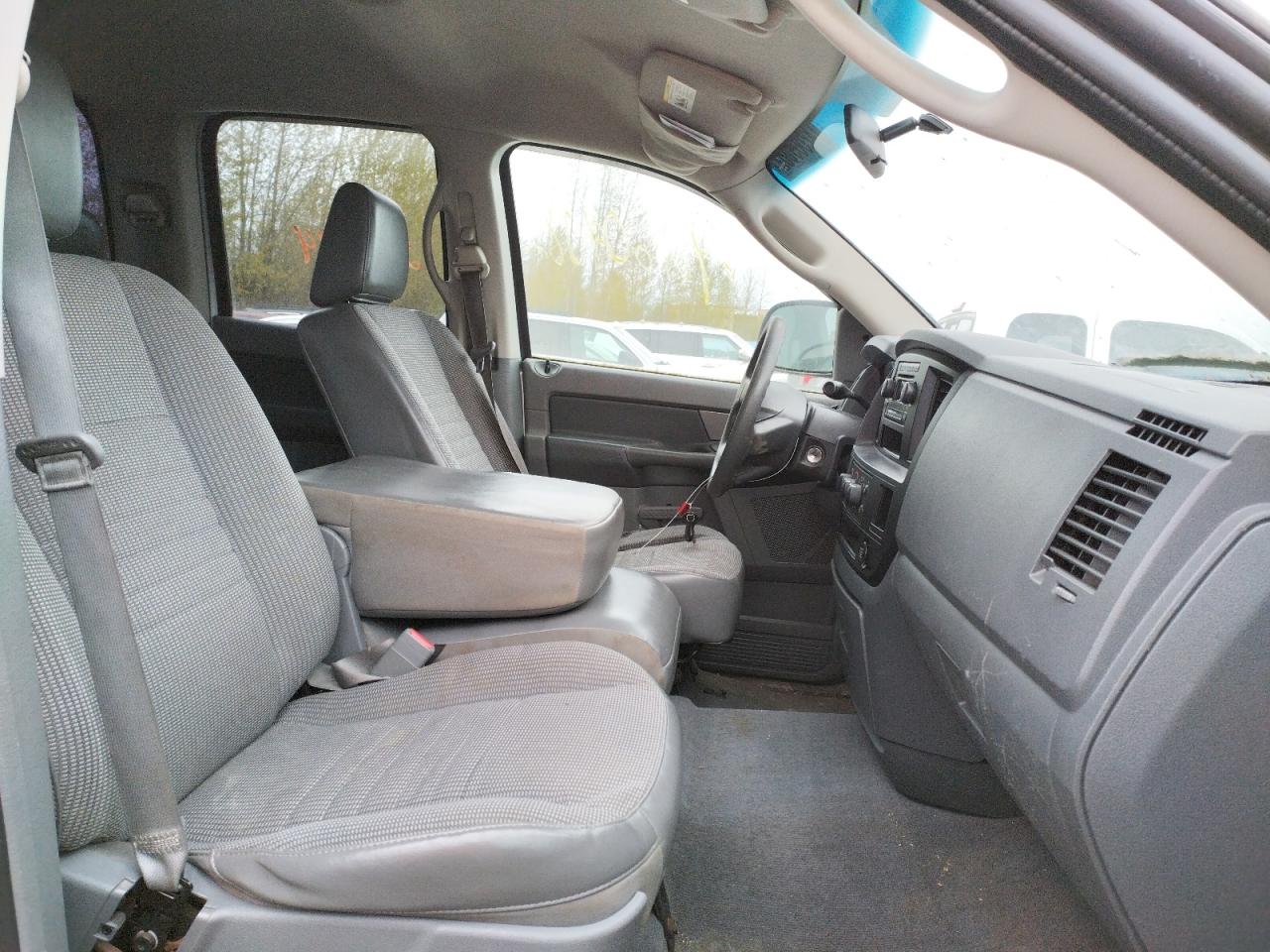 Photo 5 from auction – 2006 DODGE RAM 1500 S with VIN 1D7HA18K76J165810