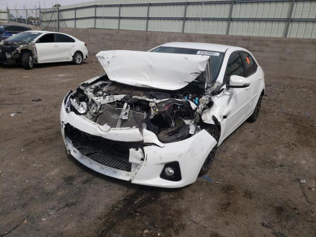 Photo 2 from auction – 2015 TOYOTA COROLLA L with VIN 5YFBURHE8FP298782