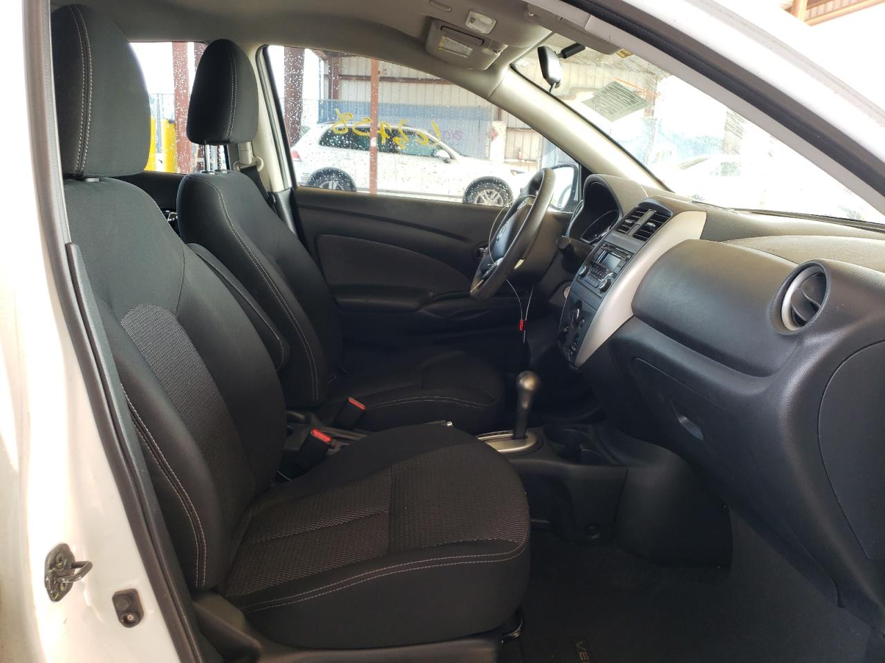 Photo 5 from auction – 2015 NISSAN VERSA S with VIN 3N1CN7AP7FL814227