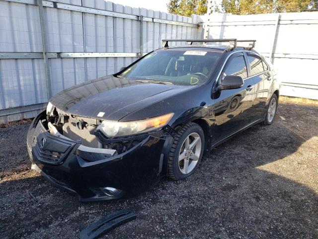 صورة رقم 2 من المزاد - 2012 ACURA TSX مع VIN JH4CU2F55CC800441
