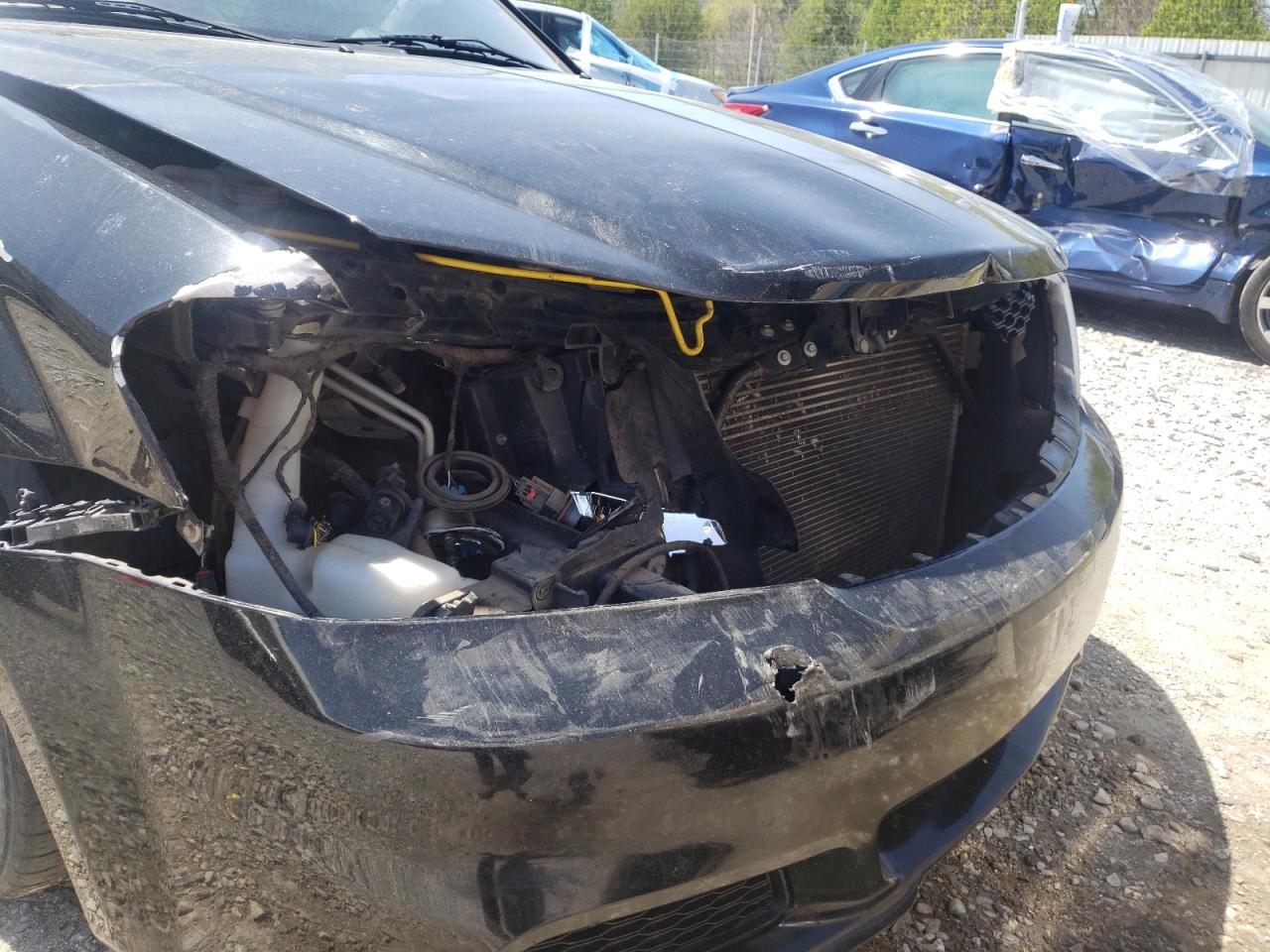 Photo 9 from auction – 2013 DODGE AVENGER SE with VIN 1C3CDZAB8DN741807
