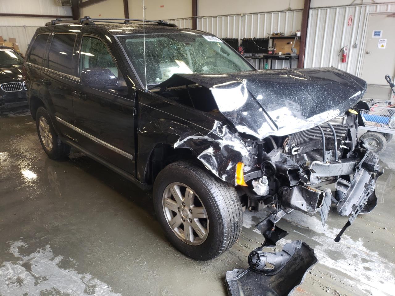 Photo 1 from auction – 2009 JEEP GRAND CHER with VIN 1J8GR58K89C522953